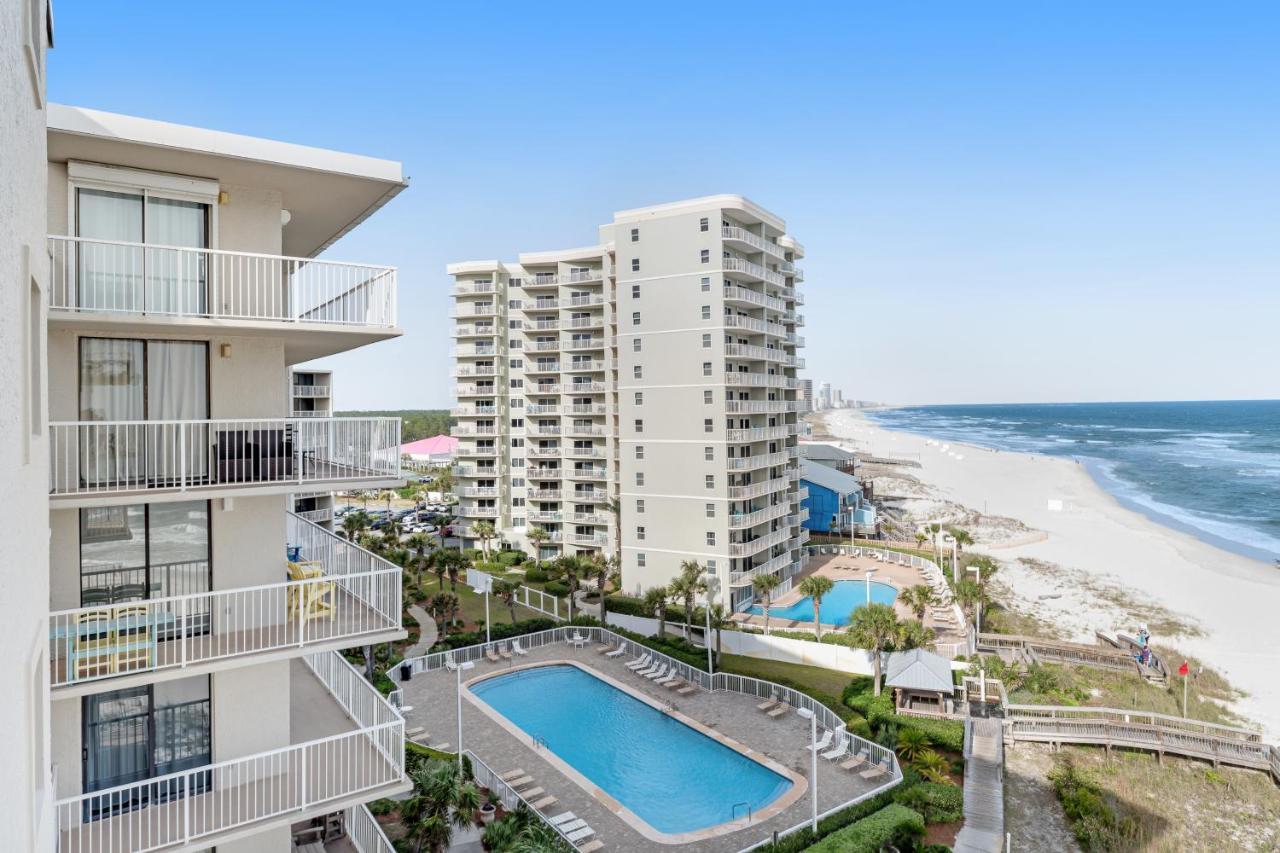 Seaside Beach & Racquet Club #3806 Орандж-Бич Экстерьер фото