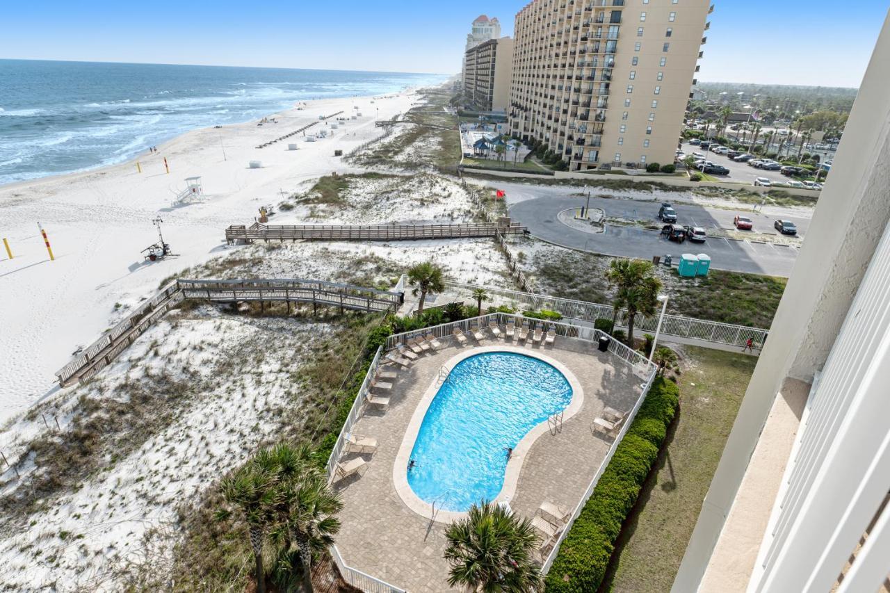 Seaside Beach & Racquet Club #3806 Орандж-Бич Экстерьер фото